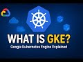 🚀 What is GKE in Google Cloud? | Google Kubernetes Engine Explained ☁️🐳