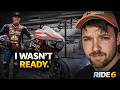 A Pro Motorcycle Racer Tried to HUMBLE Me in RIDE 6