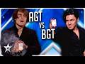 TOP 10 MIND-BLOWING Magicians from America's \u0026 Britain's Got Talent 2025!