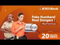 Watch out! The number may be fake | #BeatTheCheats again with Tabu!