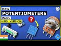 How Potentiometers Work- Unravel the Mysteries of How Potentiometers Work! कैसे काम करते हैं