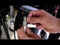 Three ways to install a cylinder head temperature sensor on your paramotor.