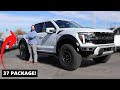 You NEED a Raptor! //2026 Ford Raptor 37 Package//