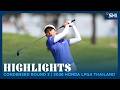 Condensed Round 3 Highlights presented by SHI | 2026 Honda LPGA Thailand