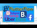 How to Quickly CLONE Any App with FlutterFlow (WITHOUT CODE) | FLUTTERFLOW TUTORIAL FOR BEGINNERS