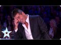 What is David Walliams dying to know about Simon Cowell | Semi-Final 3 | Britain's Got Talent 2013