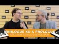 Minilogue XD \u0026 Prologue — Discussing Future Plans with Etienne from Korg