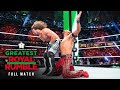 FULL MATCH: AJ Styles vs. Shinsuke Nakamura | WWE Title Match: Greatest Royal Rumble 2018