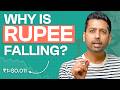 Dollar vs. Rupee | Kirttan Shah