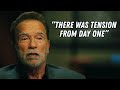 Arnold Schwarzenegger Names The Six Actors He Hated The Most