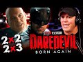 DAREDEVIL: BORN AGAIN Season 2 Episode 2 and 3 REACTION!  | MCU | Kingpin
