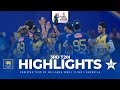 Sri Lanka vs Pakistan: 3rd T20I Full Match Highlights | RDICS Dambulla