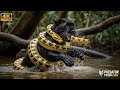 Wild life amazon jungle: The Silent Giant - World's Biggest Anaconda in Amazon Forest #wildlife