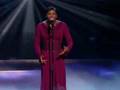 X Factor 4, ep 12, Beverley (itv.com/xfactor)
