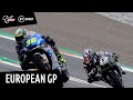 Joan Mir finally gets his win! | European GP highlights