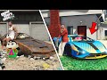 Franklin And Shinchan Change Their Poorest Life To Richest Life In GTA 5!