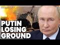 Putin loses ground as Ukraine finds 'weak points' in Zaporizhia
