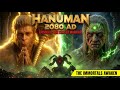 HANUMAN 2080 AD | Episode 2: The Cursed Warrior | Official Sci-Fi Mythological Series (AI Series)