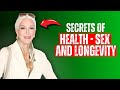 I'm 91 but I look 59  My Secrets of Health, Sex, and Longevity | AntiAging Foods | Carmen Dell'Orefi