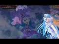 A world for Star elves - Anbennar mod - EU4 timelapse