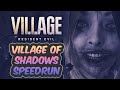 Resident Evil Village | Village of Shadows Speedrun | 1:52:27
