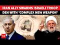 'CONFIRMED HIT!' Hezbollah 'Avenges TUNNEL CARNAGE', RAINS HELL On Israeli Base Overnight | Watch