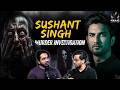 I spoke to Sushant Singh's spirit | Horror podcast hindi | @saurabhpooniaofficial investigates
