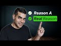 The REAL Reasons People Buy From You!