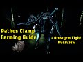 Warframe - Pathos Clamp Farming Guide | How to Defeat Orowyrm Easily