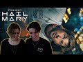 Project Hail Mary (2026) - FINAL TRAILER REACTION!