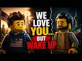 We Love Americans — But Not Their Leaders | New LEGO Video from IRAN