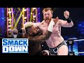 Sheamus vs. Solo Sikoa: SmackDown highlights, June 23, 2023