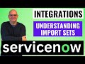 ServiceNow Import Sets Explained – Understanding the Staging Table