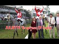 Juliette wins The Hpsl Indian Turf Invitation Cup (Gr.1) 2024