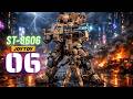 Unboxing NEW JOYTOY Mecha Apoc Series - Sky Striker - ST.8606 - Action figure 1/25