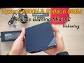 Beelink SER6 PRO AMD Ryezn7 6800H Gaming Mini PC Unboxing