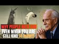 WHY PEOPLE HATE YOU EVEN WHEN YOU'RE KIND TO THEM | Carl Jung Psychology Explained