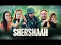 He Chose Country Over Everything 🪖 Shershaah | Brazilians Reaction