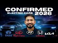 Upcoming Budget Electric Cars In India 2026