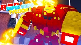 Roblox Adventure Ropo Is The Hulk Buster Pagebd Com - 