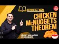 Chicken Mcnugget Theorem | Beyond Textbooks | Maths Olympiad | PRMO 2022 | Abhay Mahajan | VOS