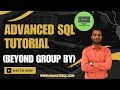 Rollup, Cube and Grouping Sets in SQL | Advanced SQL Tutorial | Beyond Group By