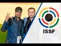 50m Rifle 3 Positions Men Final - 2016 ISSF Rifle, Pistol, Shotgun World Cup in Baku (AZE)