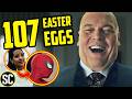 DAREDEVIL Born Again S2 Episodes 2 + 3 BREAKDOWN - Marvel Easter Eggs You Missed