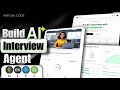 I Built an AI Interview Agent with MERN 🤖 | Resume Upload + Razorpay + Deploy