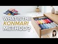 What is the KonMari method? - An Introduction to Marie Kondo's method for tidying