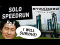 Stranded: Alien Dawn SOLO SPEEDRUN on Insane Chaos Ep.1 ~ RU/EN