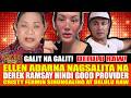 TOTOO BA? DEREK RAMSAY HINDI NAGSUSUSTENTO SABI NI ELLEN ADARNA? CRISTY FERMIN DELULU RAW!