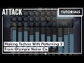 Making Techno With Patterning 2 From Olympia Noise Co.