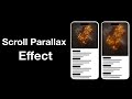 Learn to Create the Parallax Effect in SwiftUI